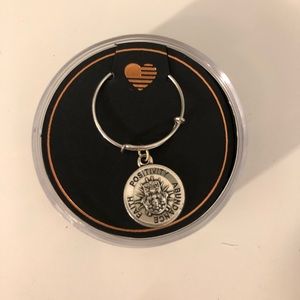 Alex and Ani expandable ring